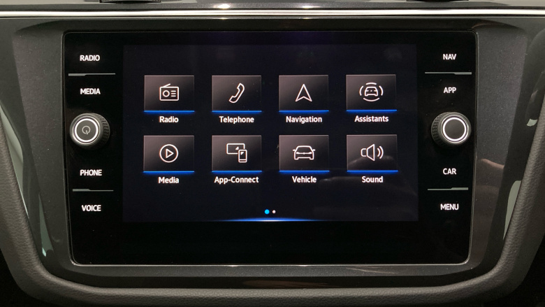 Volkswagen Tiguan 1.5 TSI 150 Life 5dr Petrol Estate